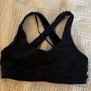 Lululemon Yoga Sports Bra